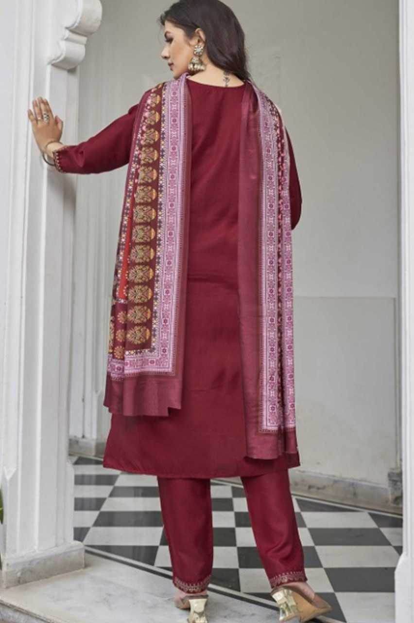 Cotton Straight Cut Suits - MYLUXURY LANE ENTERPRISE